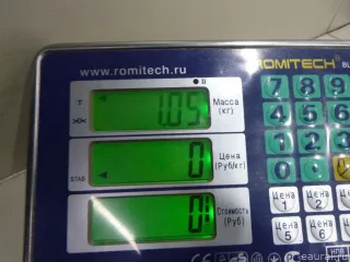 3510025300 Hyundai-Kia Дроссельная заслонка Kia Carens 3 Арт E48342856, вид 7