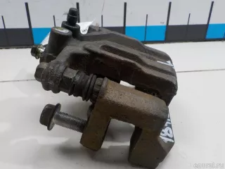 Суппорт тормозной задний левый Nissan Pathfinder 4 2007г. 44011ZL00A Nissan - Фото 4