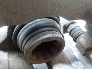 Суппорт тормозной задний левый Nissan Pathfinder 4 2007г. 44011ZL00A Nissan - Фото 6