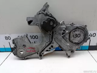 213704A401 Hyundai-Kia Крышка двигателя передняя Kia Bongo 3 2.5л  Арт E48428414, вид 3