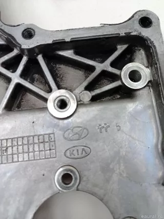 213704A401 Hyundai-Kia Крышка двигателя передняя Kia Bongo 3 2.5л  Арт E48428414, вид 4