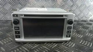 861400F010 Магнитола Toyota Verso Арт ZNP18I401, вид 1