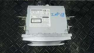 861400F010 Магнитола Toyota Verso Арт ZNP18I401, вид 2