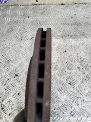  Диск тормозной передний Seat Toledo 3 Арт 54344371, вид 3