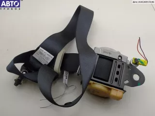 Ремень безопасности передний левый Nissan Micra K13 Арт 53769588, вид 1