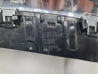 51137316053 Решетка радиатора левая BMW X5 F15 Арт Z330158, вид 2