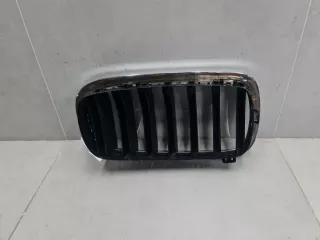 51137316053 Решетка радиатора левая BMW X5 F15 Арт Z330158, вид 5