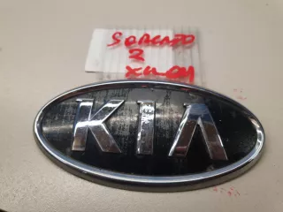 863531F500 Эмблема двери багажника Kia Sorento 2 Арт ZAP287544