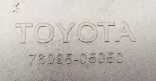 76085-05050 спойлер Toyota Avensis 2 Арт 2059569, вид 5