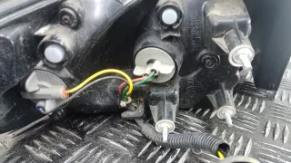  Фонарь задний правый Hyundai Santa FE 2 (CM) Арт ZNP01MY01, вид 5