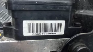 94541506 Блок ABS Opel Mokka 1 Арт YNP19KW01, вид 6