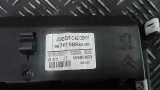 967619868000 Монитор Citroen C4 2 Арт 3GS04JA01, вид 4