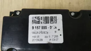 9157555, 64119157555 Блок управления печки/климат-контроля BMW X5 E70 Арт W38179, вид 3