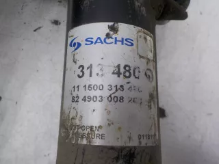 313480  Стойка передняя в сборе Opel Zafira B Арт 722273, вид 8