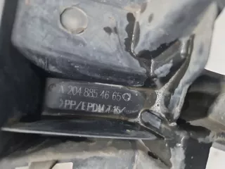 A2048854665 Кронштейн бампера переднего Mercedes C W204 Арт Z330209, вид 4