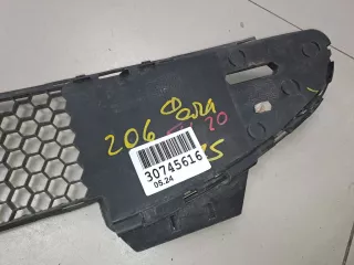 7414EK Решётка в бампер центральная Peugeot 206 1 Арт Z330220, вид 2