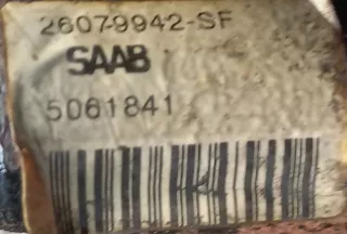 B235E,5061841,26079942SF Насос гидроусилителя руля Saab 9-3 1 Арт EM17-3-39, вид 7
