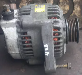 4ZZ,2706022030 Генератор Toyota Corolla E90 Арт EM17-2-60, вид 4