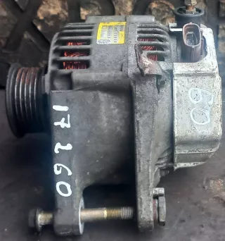 4ZZ,2706022030 Генератор Toyota Corolla E90 Арт EM17-2-60, вид 5