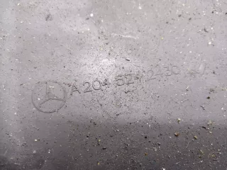 2045242430 Защита двигателя Mercedes C W204 Арт 00237045, вид 4
