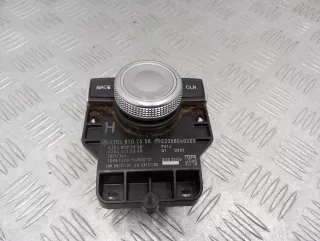 2048707558 Джойстик управления мультимедиа Mercedes GLK X204 Арт 00236954, вид 1