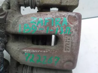 5542452  Суппорт тормозной задний правый Opel Zafira B Арт BIT722267, вид 10