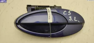 9642929180 Ручка двери наружная задняя левая Citroen C5 1 Арт 54603348, вид 1