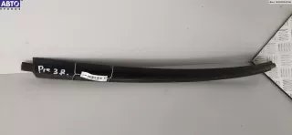 9621879180 Молдинг стекла двери задней правой наружный Citroen Xsara Picasso Арт 54603205, вид 1