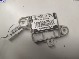 09136123 Датчик удара (Airbag) Opel Vectra B Арт 53637846, вид 1