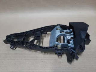 51217401210 Кронштейн ручки двери задней правой BMW X5 F15 Арт Z330235, вид 1