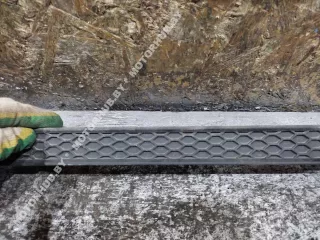 866612K000 Молдинг бампера заднего Kia Soul 1 Арт 00095716, вид 7