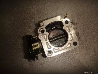  Заслонка дроссельная механическая Suzuki Jimny 3 restailing 2 Арт E50401166, вид 2