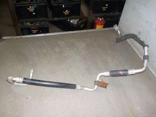  Трубка кондиционера Hyundai Santa FE 4 (TM) restailing Арт E50481819, вид 1