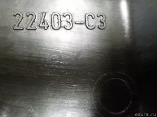 2L3Z6582DA Ford Клапанная крышка Ford Expedition 2 Арт E51208128, вид 9