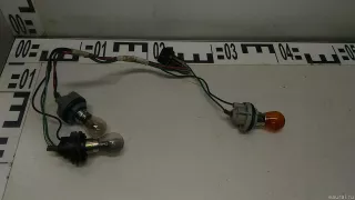  Проводка (коса) Mitsubishi Monter 4 Арт E51217807, вид 1