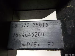 7414GC Citroen-Peugeot Наполнитель переднего бампера Peugeot 407 Арт E51598419, вид 7