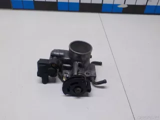 3510002940 Hyundai-Kia Заслонка дроссельная механическая Kia Picanto 1 Арт E51658050, вид 3