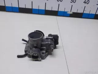 3510002940 Hyundai-Kia Заслонка дроссельная механическая Kia Picanto 1 Арт E51658050, вид 5