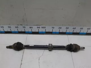 13238094 GM Полуось передняя правая (приводной вал, шрус) Opel Vectra C  Арт E51745258, вид 1