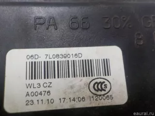 7L0839016D VAG Замок двери задней правой Volkswagen Touran 2 Арт E51851946, вид 7