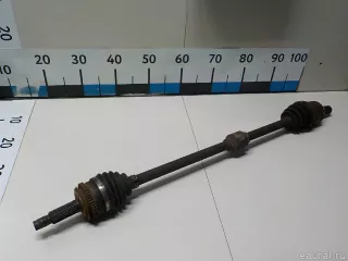 4950007060 Hyundai-Kia Полуось передняя правая Kia Picanto 1 Арт E52001041, вид 4