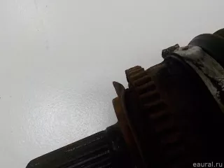 4950007060 Hyundai-Kia Полуось передняя правая Kia Picanto 1 Арт E52001041, вид 7