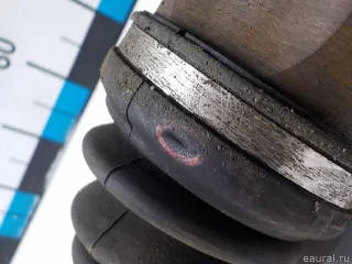 4950007060 Hyundai-Kia Полуось передняя правая Kia Picanto 1 Арт E52001041, вид 9