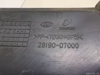 2819007000 Hyundai-Kia Резонатор воздушного фильтра Kia Picanto 1 Арт E52003634, вид 5