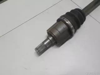 495001G150 Hyundai-Kia Полуось передняя правая Kia Rio 2 Арт E52175711, вид 4