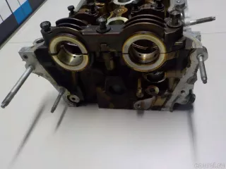 111010D020 Toyota Головка блока цилиндров Toyota Auris 2 Арт E52217326, вид 12