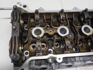 111010D020 Toyota Головка блока цилиндров Toyota Auris 2 Арт E52217326, вид 4