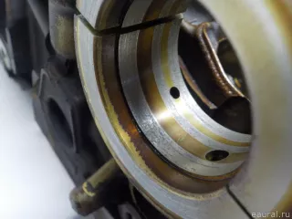 111010D020 Toyota Головка блока цилиндров Toyota Auris 2 Арт E52217326, вид 6