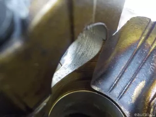111010D020 Toyota Головка блока цилиндров Toyota Auris 2 Арт E52217326, вид 8
