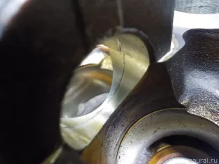 111010D020 Toyota Головка блока цилиндров Toyota Auris 2 Арт E52217326, вид 9